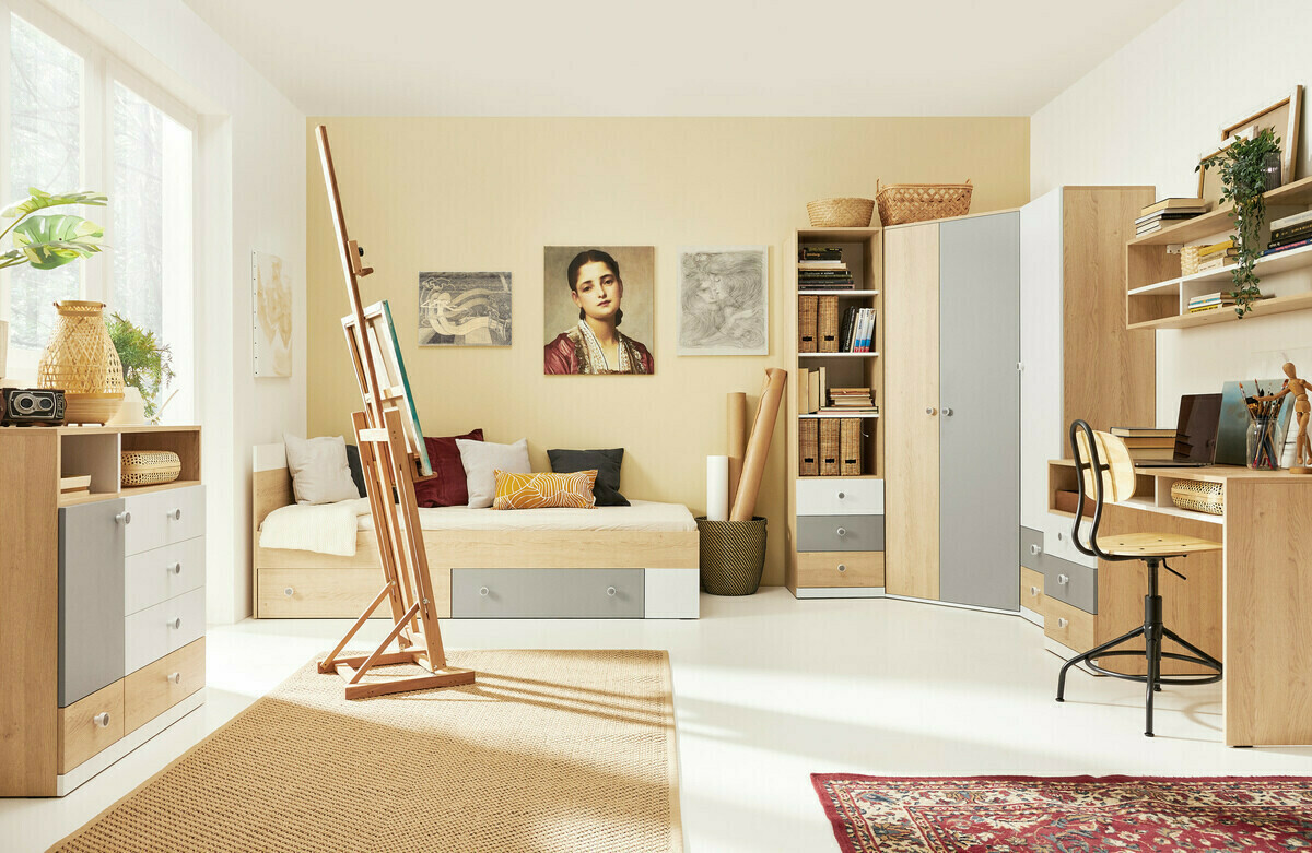 Baldų kolekcija Tesmonu