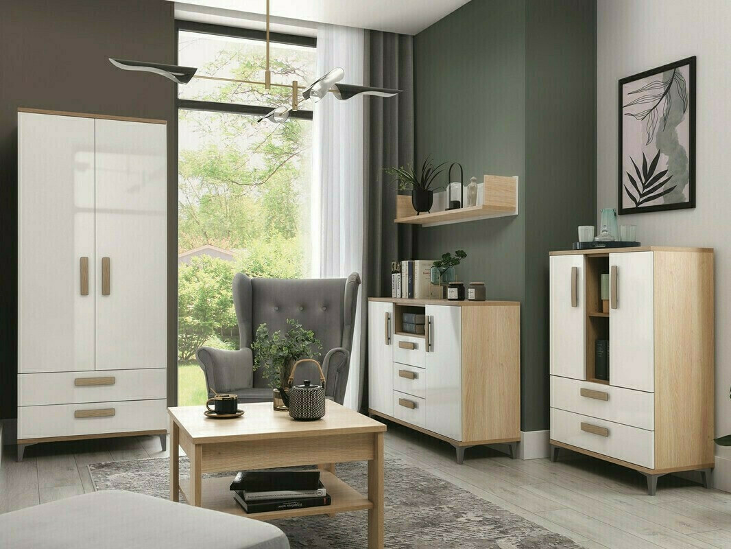 Baldų kolekcija Verevai