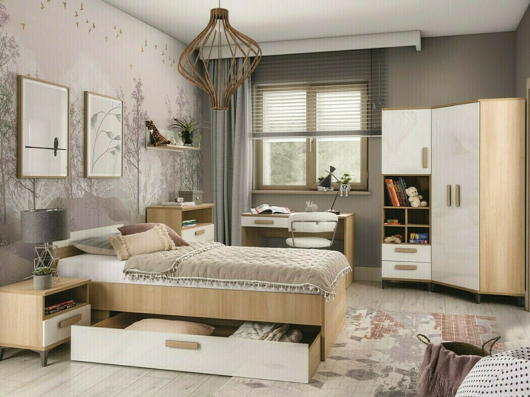 Baldų kolekcija Verevai