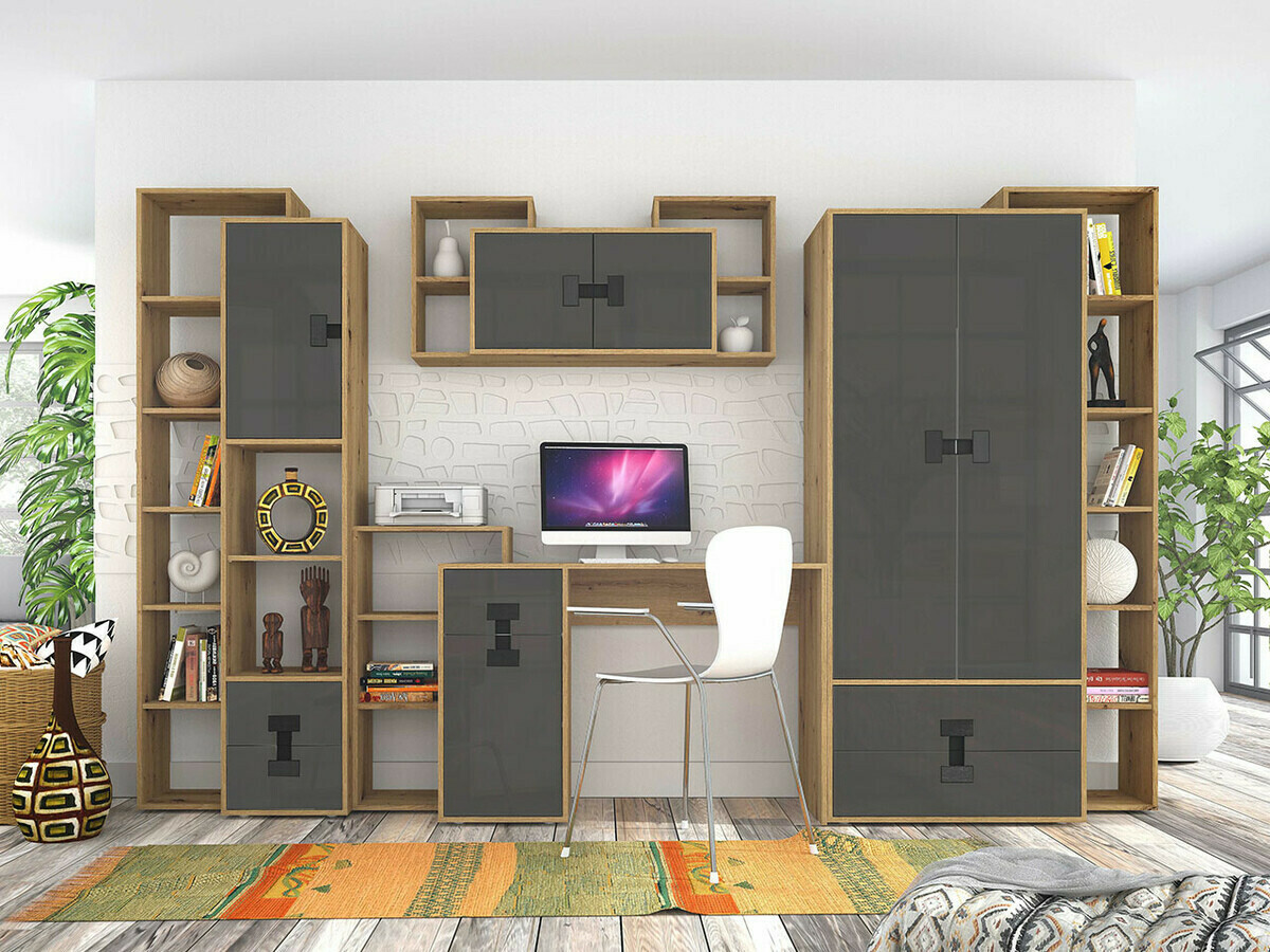 Baldų kolekcija Florevi