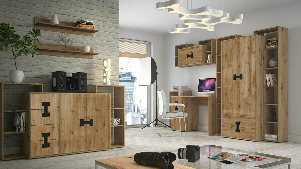 Baldų kolekcija Florevi