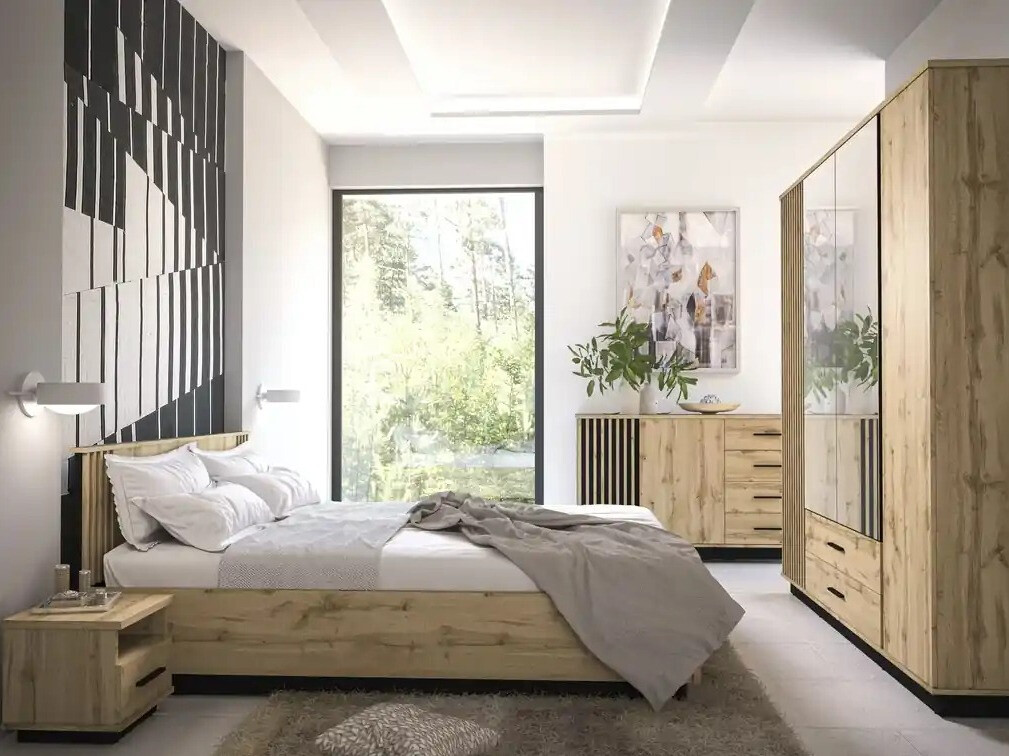 Baldų kolekcija Tenodeu