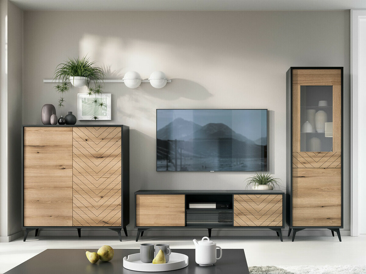 Baldų kolekcija Alelmo