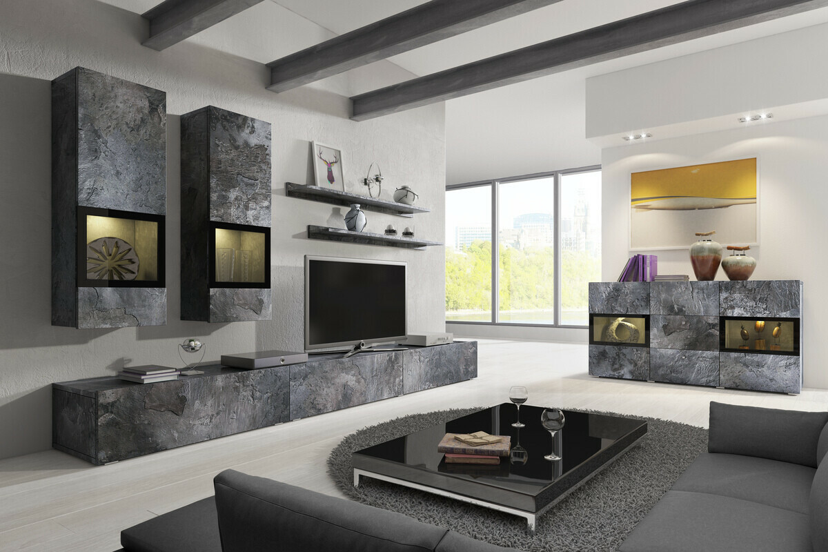 Baldų kolekcija Serodeu