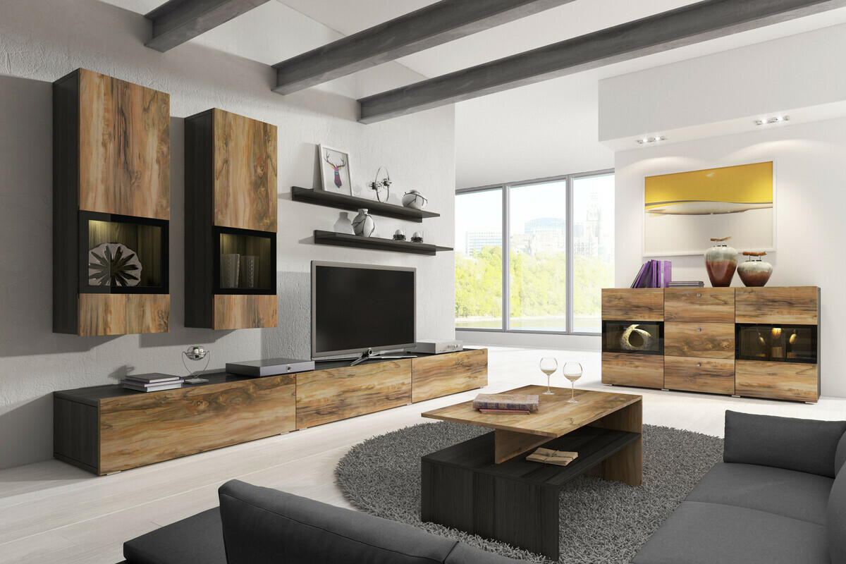 Baldų kolekcija Serodeu