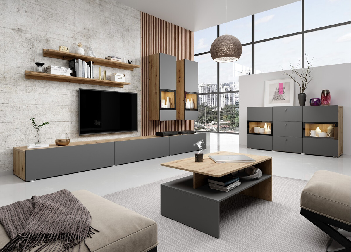 Baldų kolekcija Serodeu