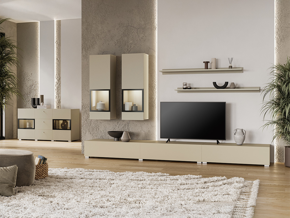 Baldų kolekcija Serodeu