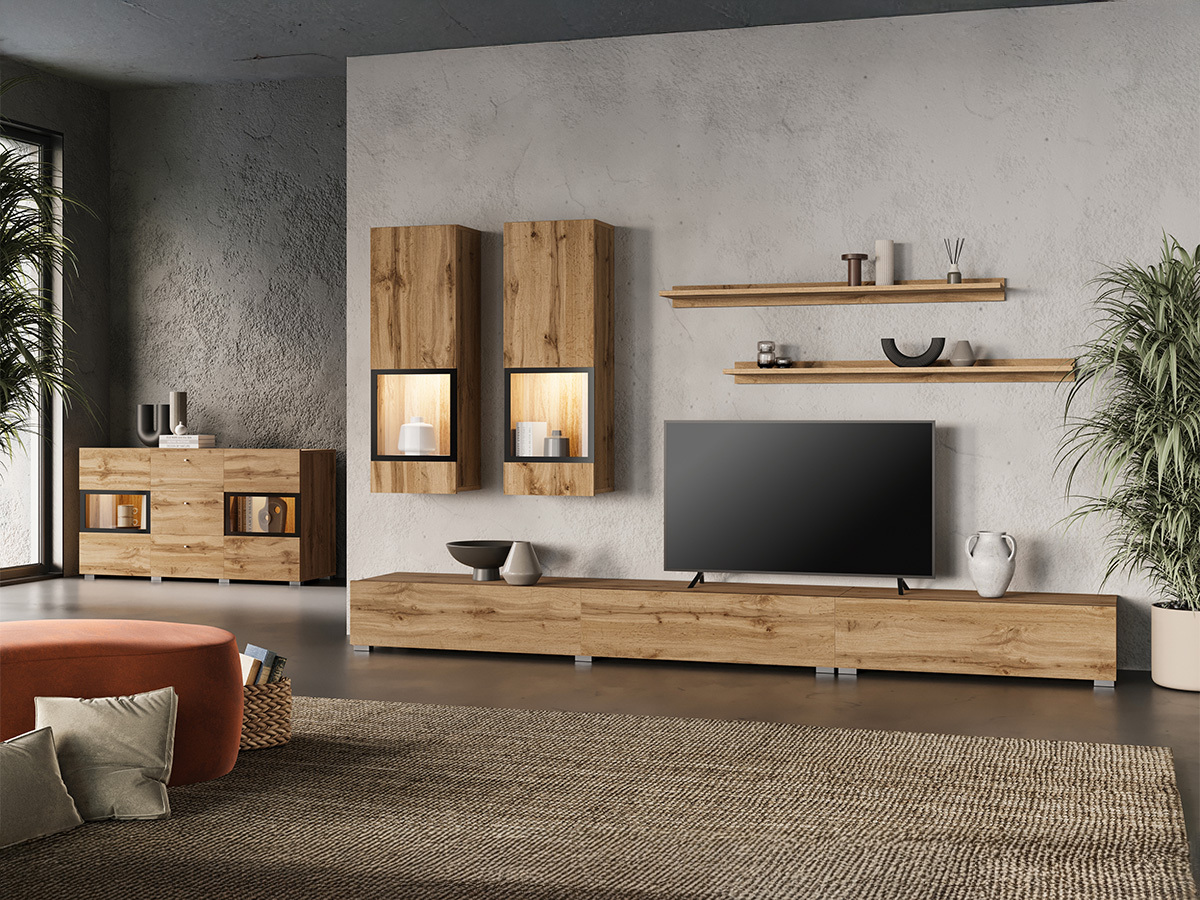 Baldų kolekcija Serodeu