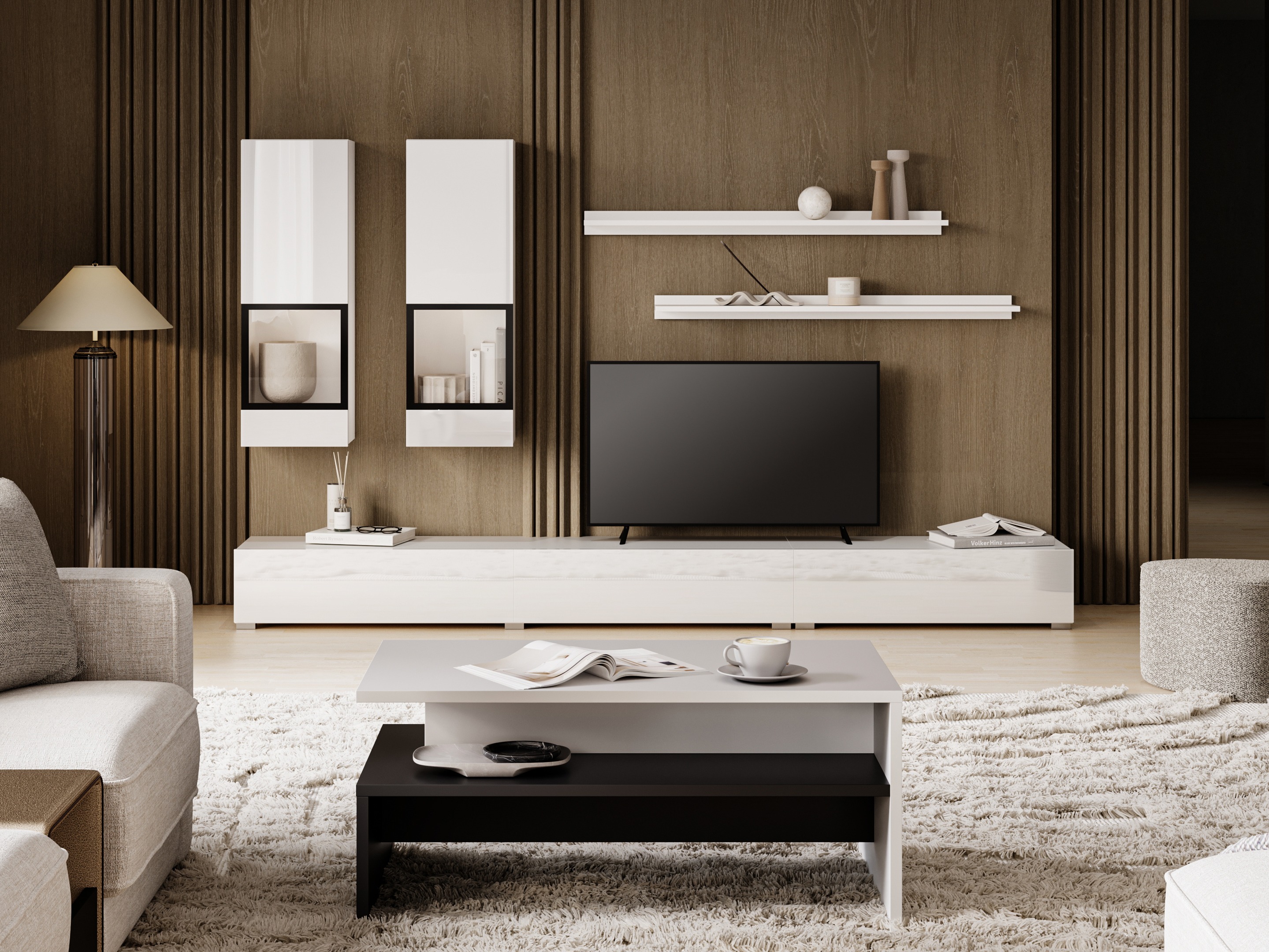 Baldų kolekcija Serodeu