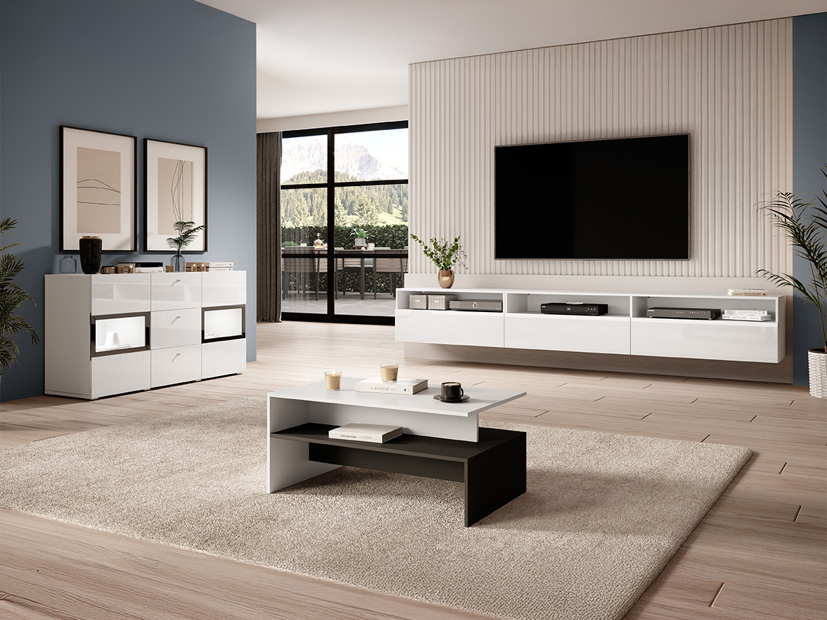 Baldų kolekcija Serodeu