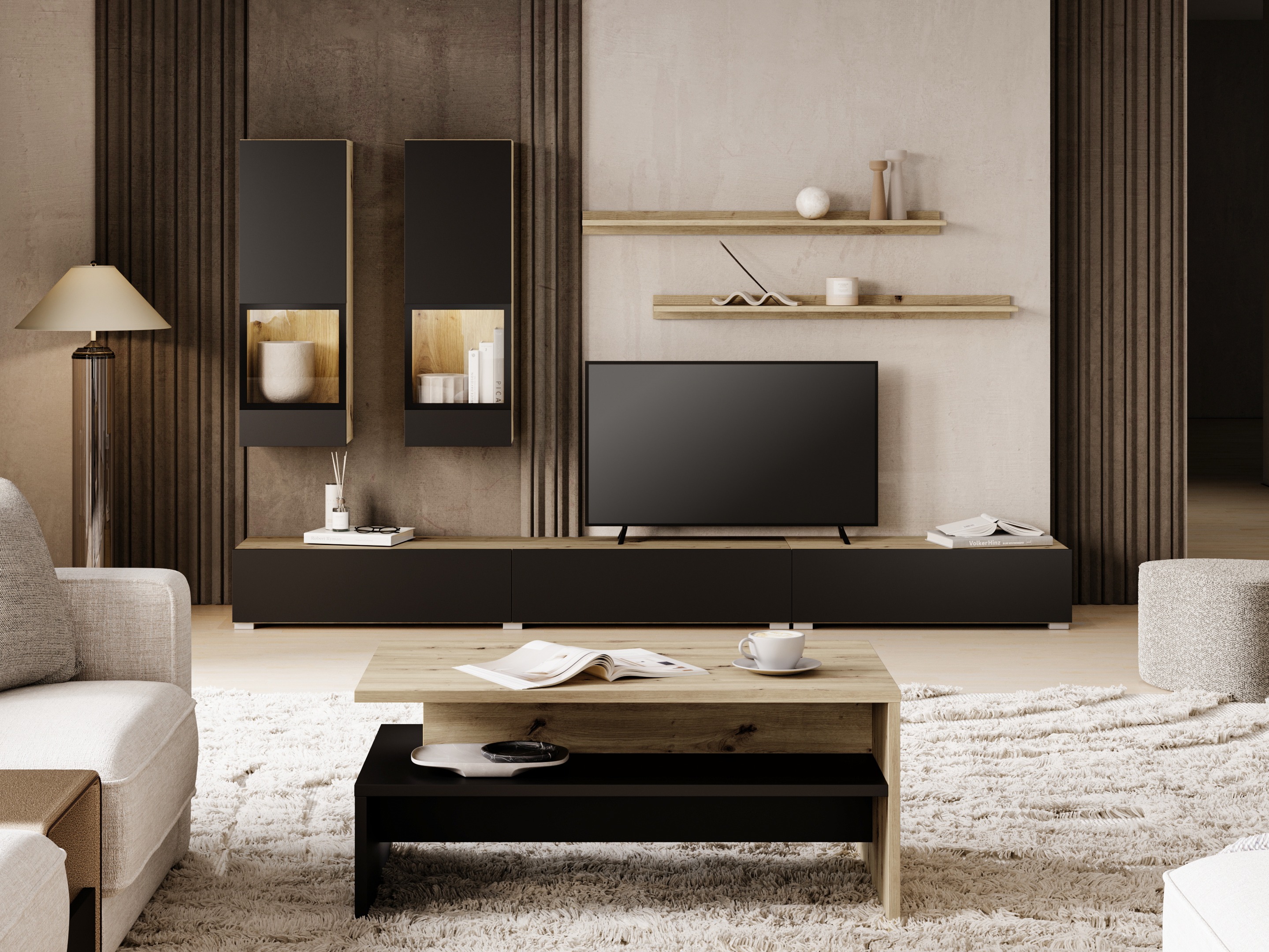 Baldų kolekcija Serodeu