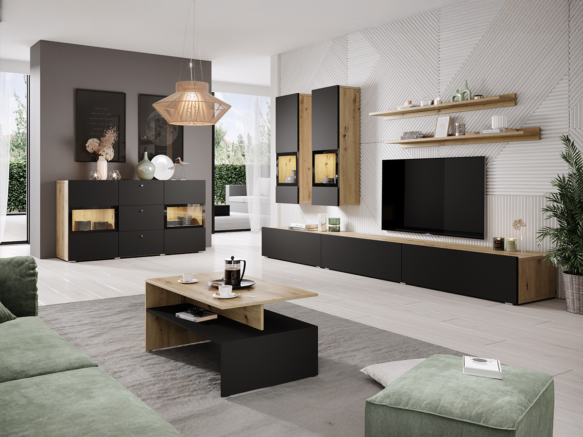 Baldų kolekcija Serodeu