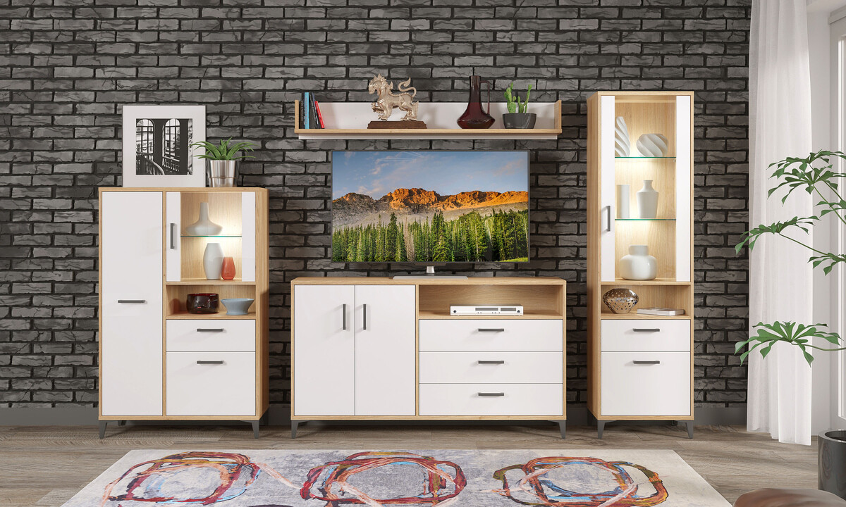 Baldų kolekcija Dornolo