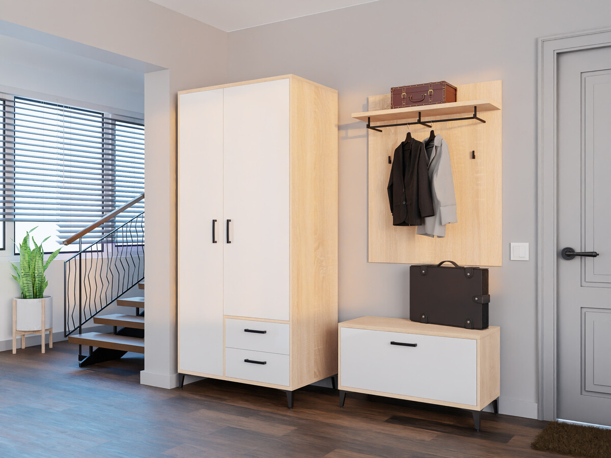 Baldų kolekcija Dornolo