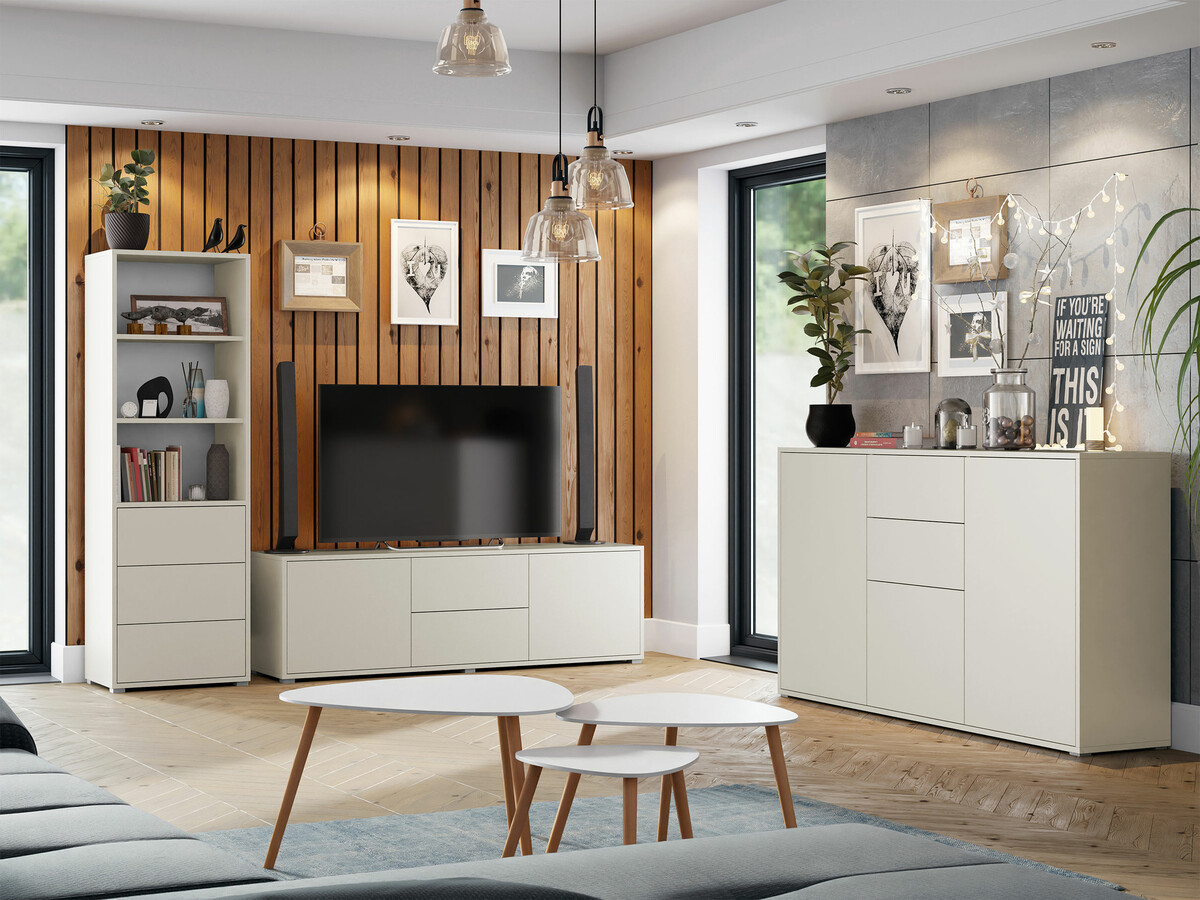 Baldų kolekcija Comfivo Fersoe