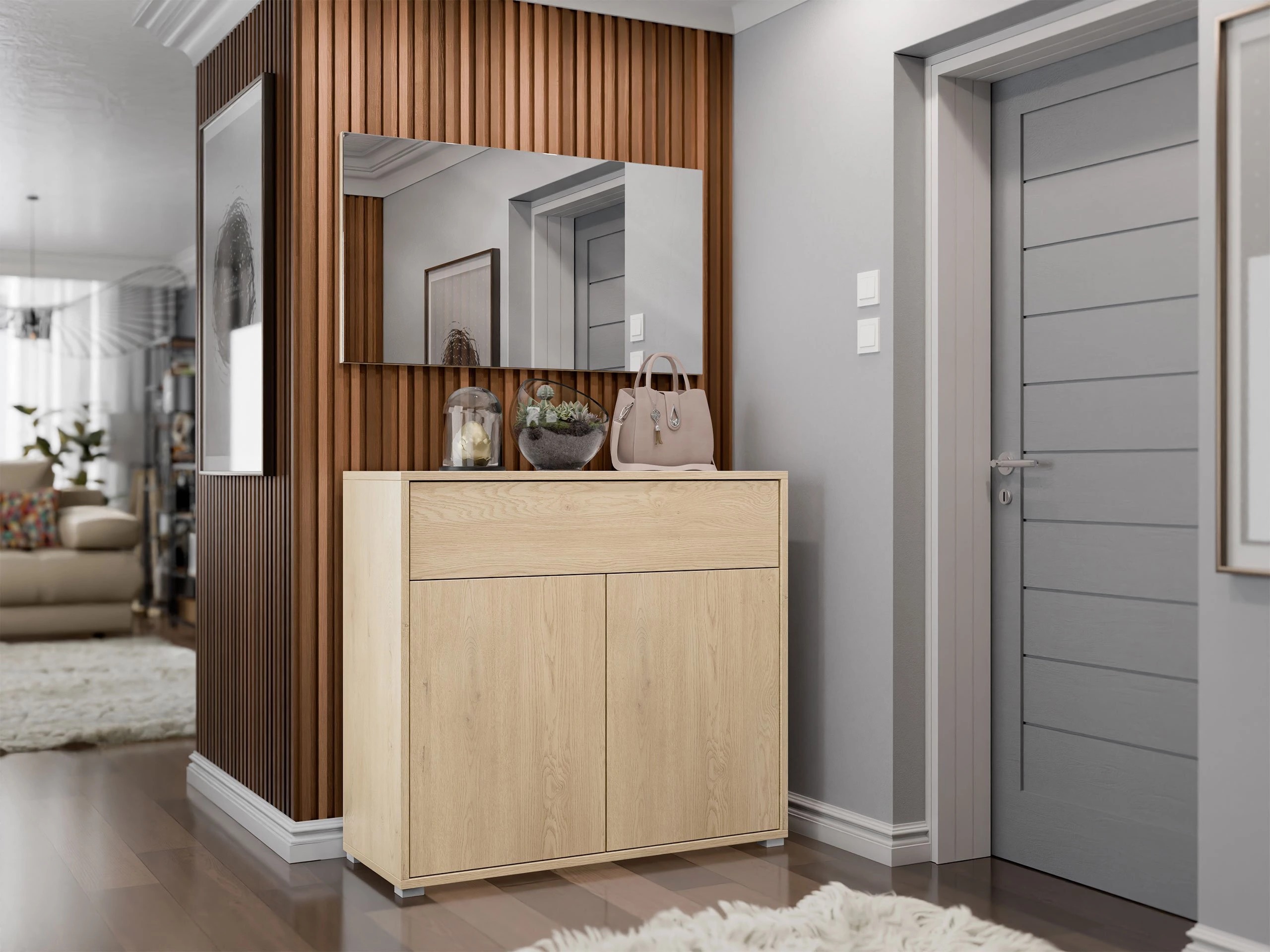 Baldų kolekcija Comfivo Fersoe