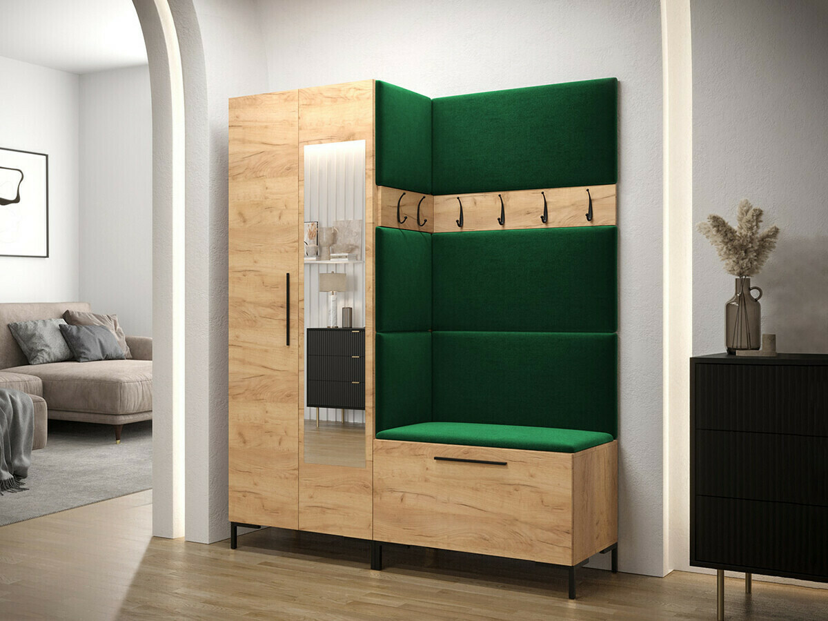 Baldų kolekcija Tivsoa