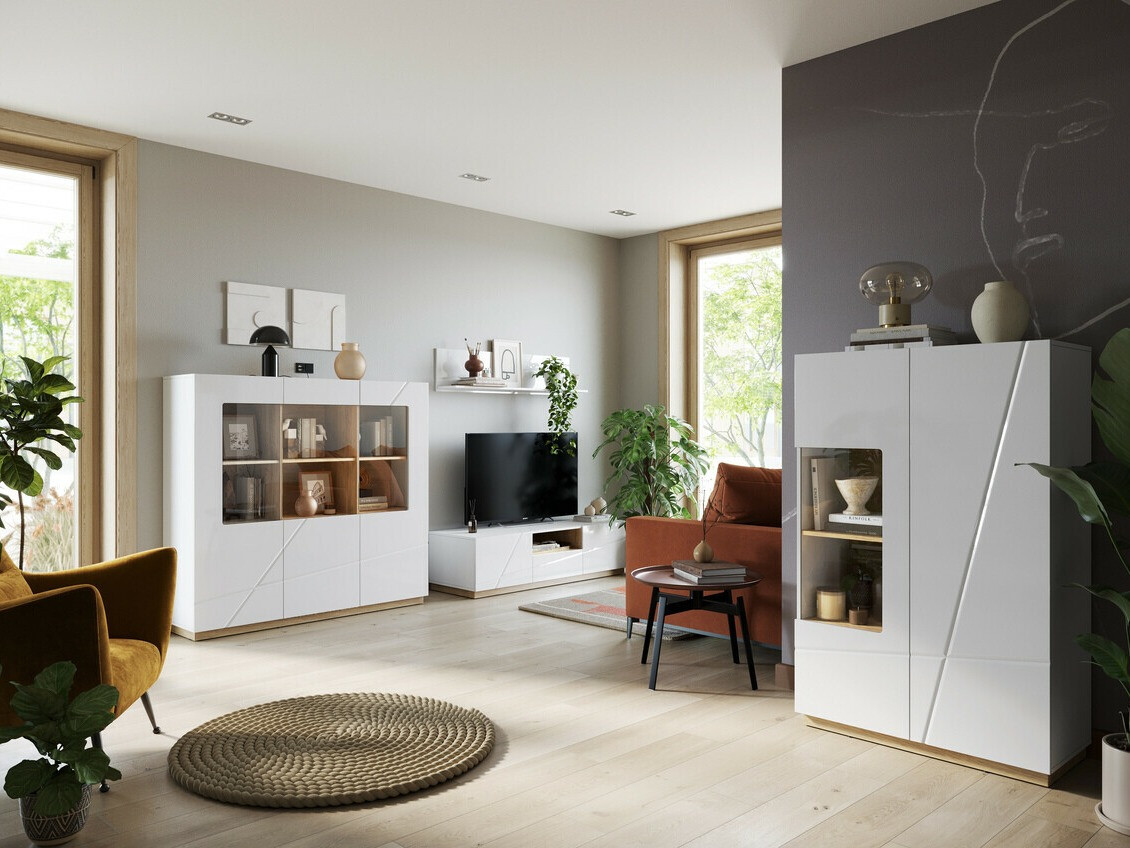 Baldų kolekcija Corfioa