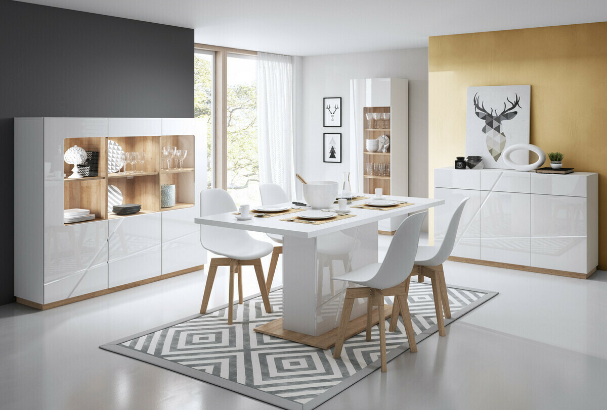 Baldų kolekcija Corfioa