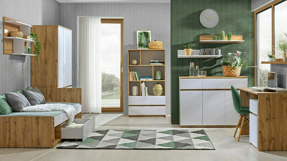 Baldų kolekcija Evaropha