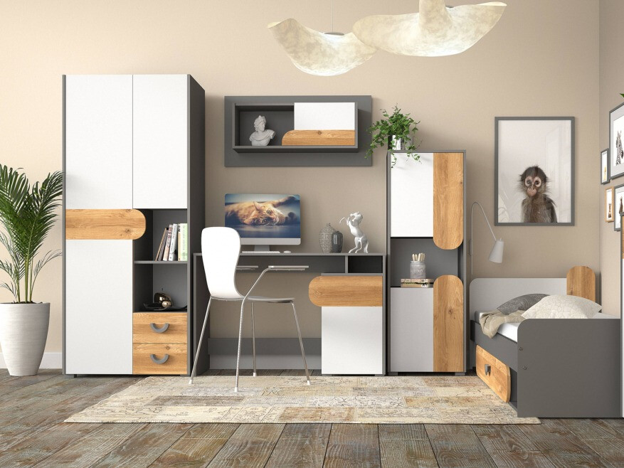 Baldų kolekcija Lomteo