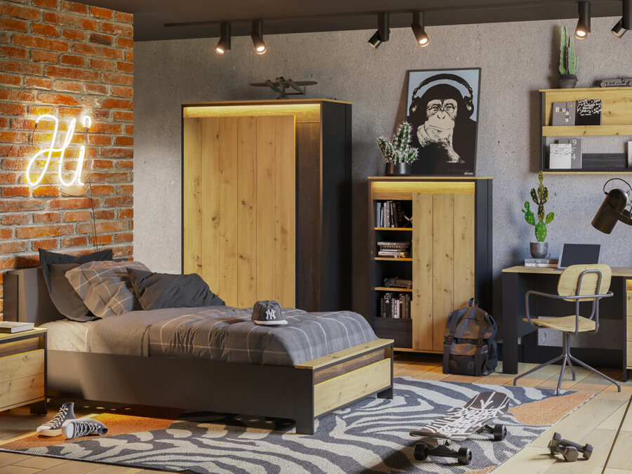 Baldų kolekcija Lomsevu