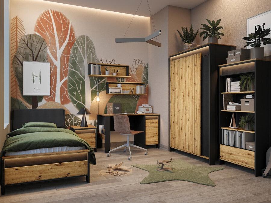 Baldų kolekcija Lomsevu