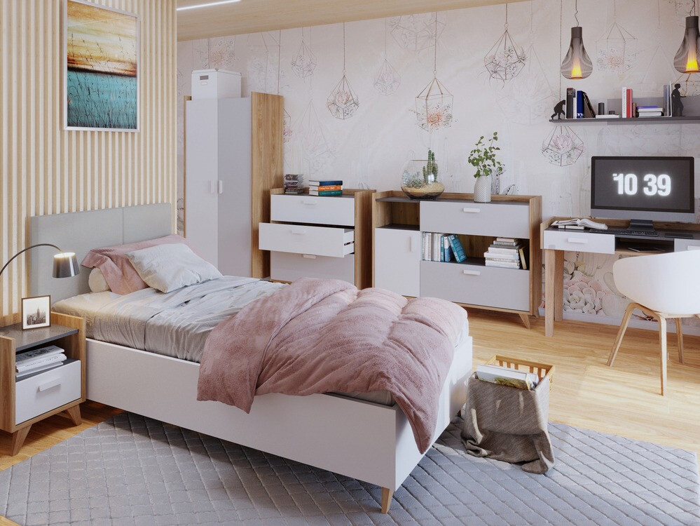 Baldų kolekcija Enofere