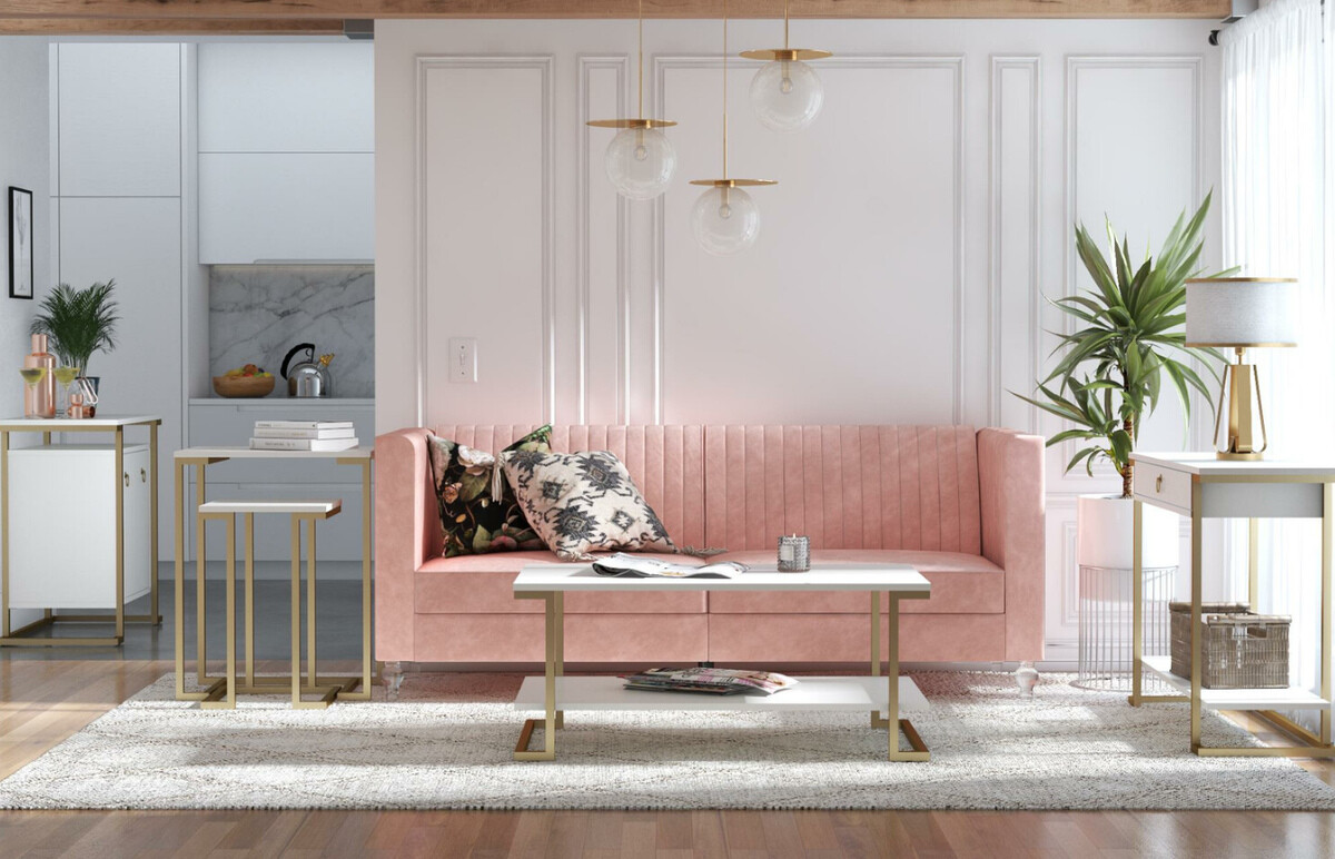 Baldų kolekcija CosmoLiving by Cosmopolitan Fersale