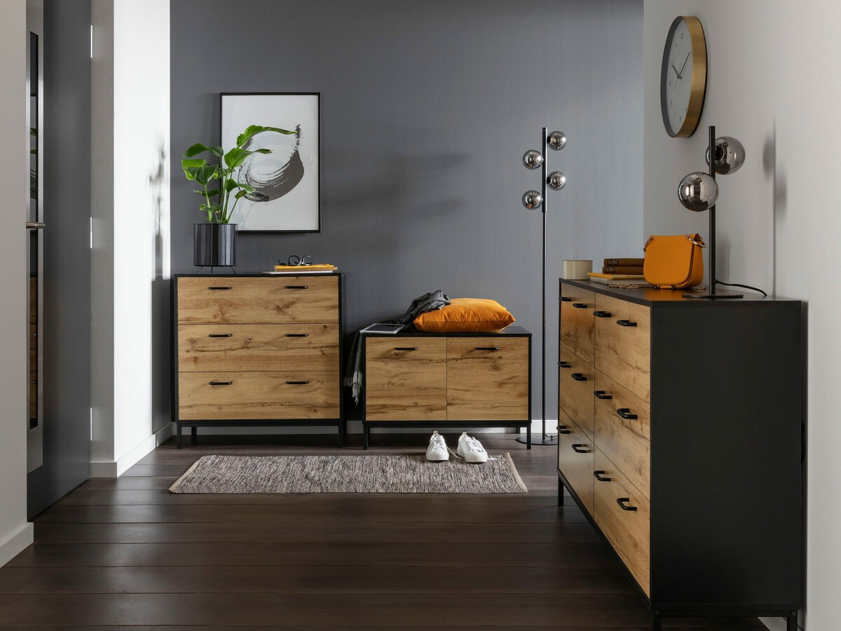 Baldų kolekcija Mersalo