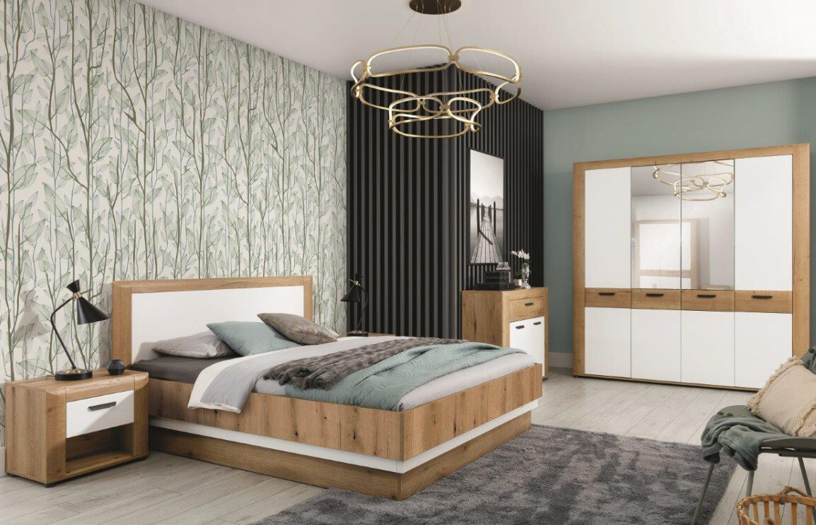 Baldų kolekcija Verlara