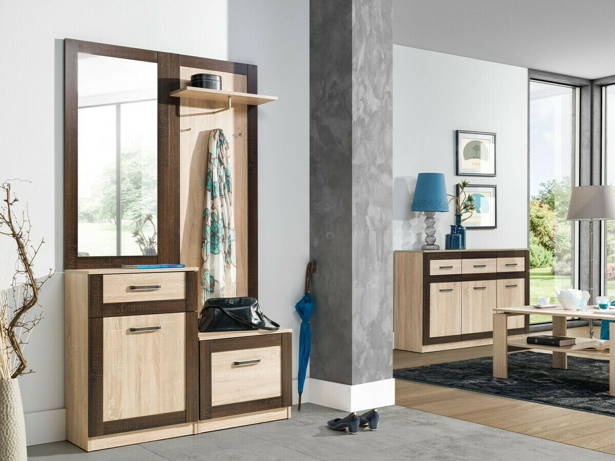 Baldų kolekcija Daleta