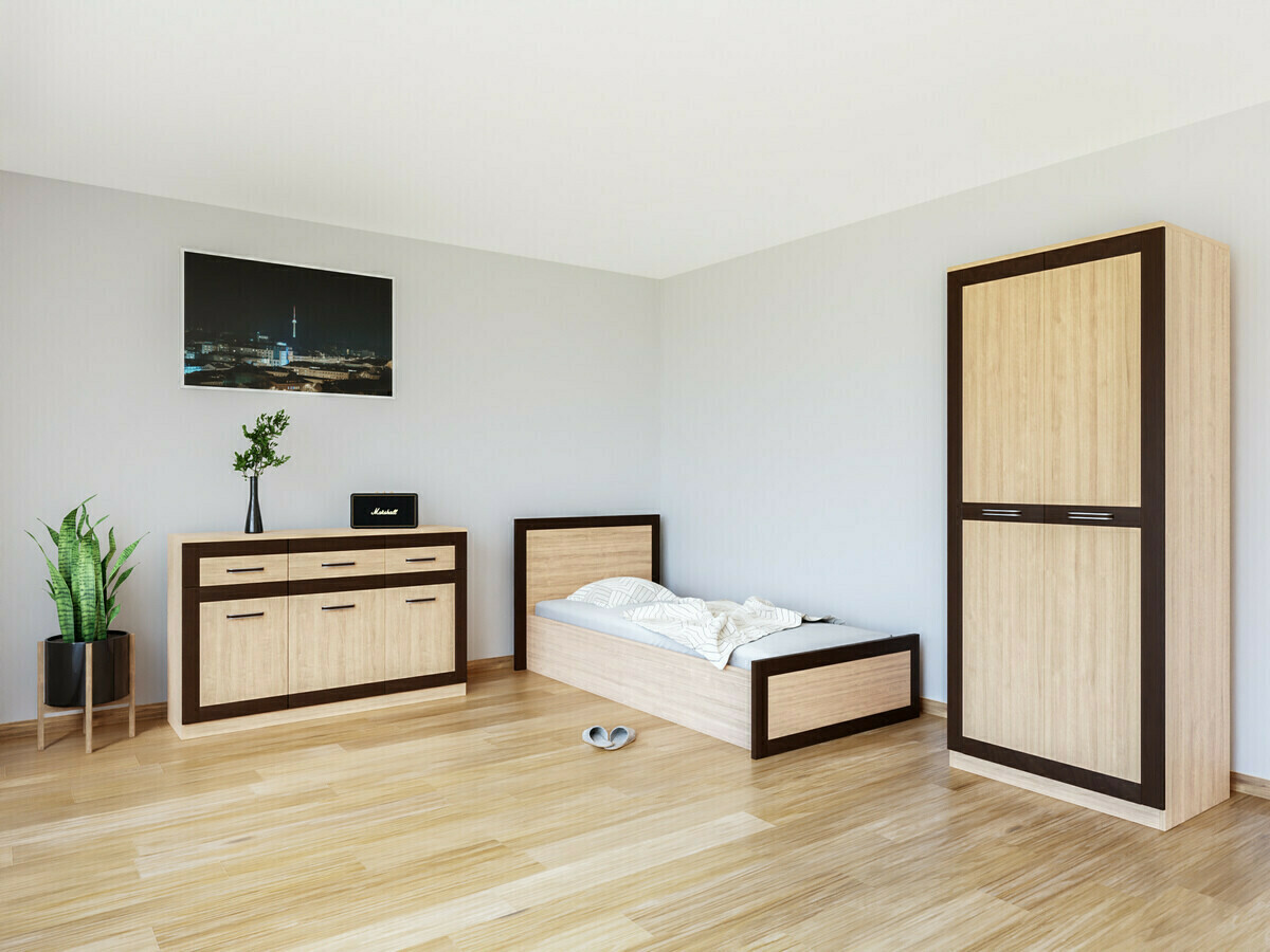 Baldų kolekcija Daleta