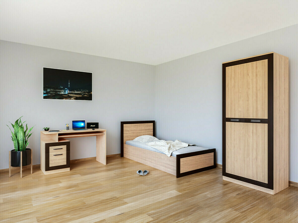 Baldų kolekcija Daleta