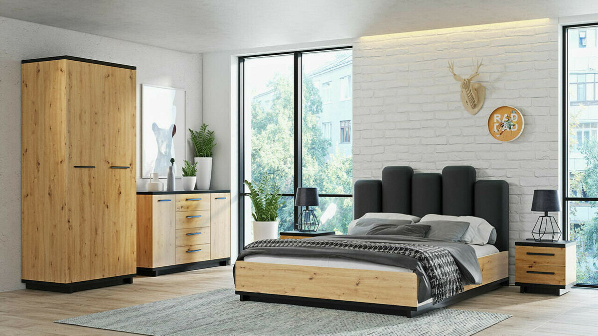 Baldų kolekcija Morlira