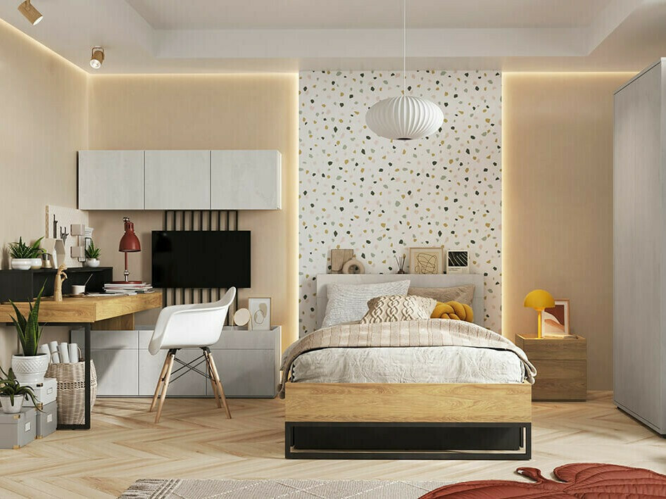 Baldų kolekcija Orlbale