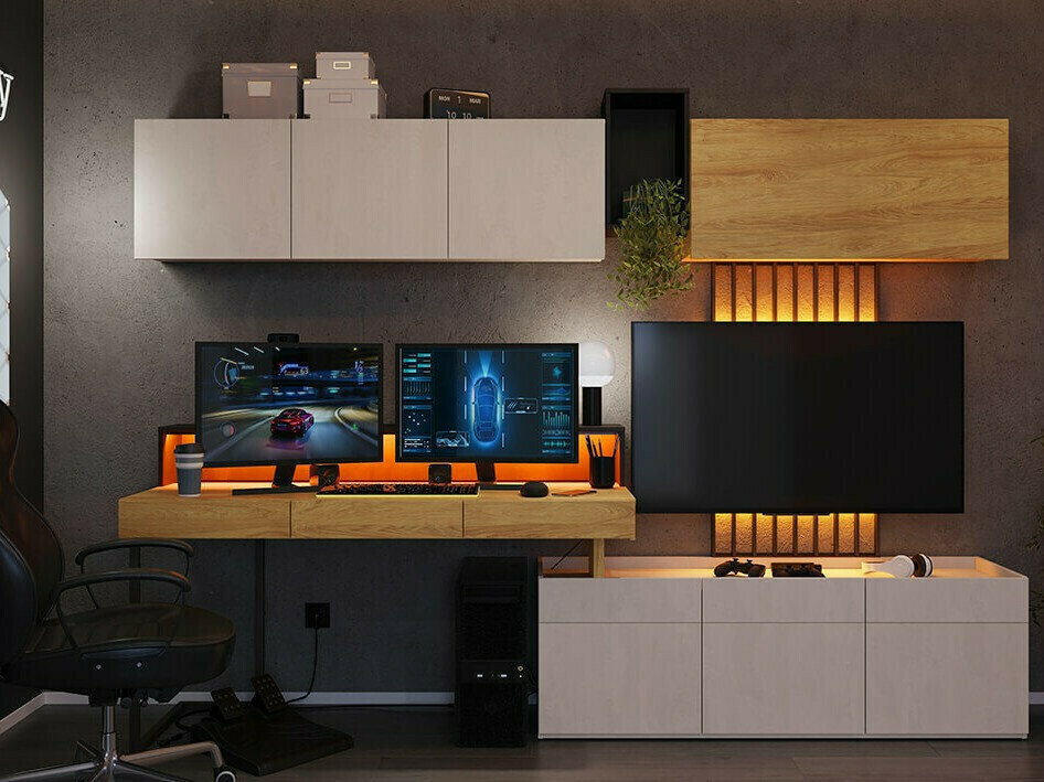 Baldų kolekcija Orlbale