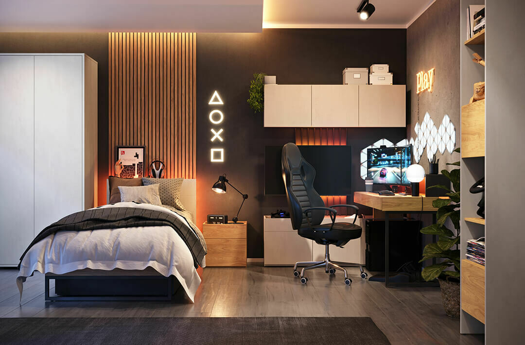 Baldų kolekcija Orlbale