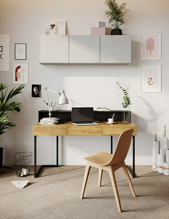 Baldų kolekcija Orlbale