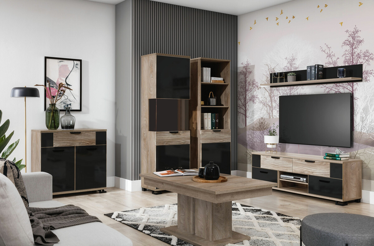 Baldų kolekcija Nuremi