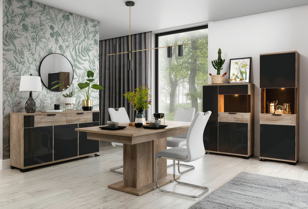 Baldų kolekcija Nuremi