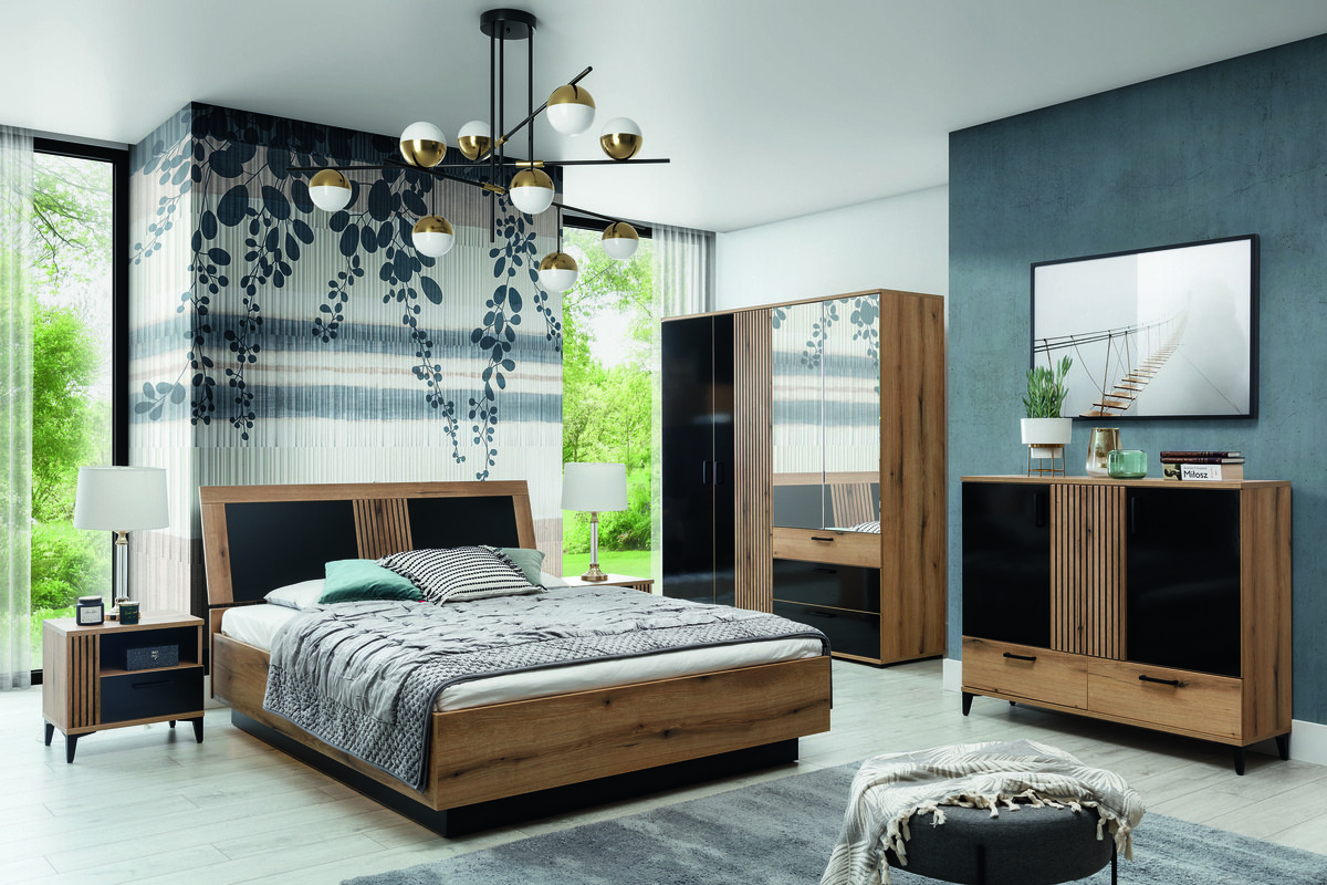 Baldų kolekcija Camcate