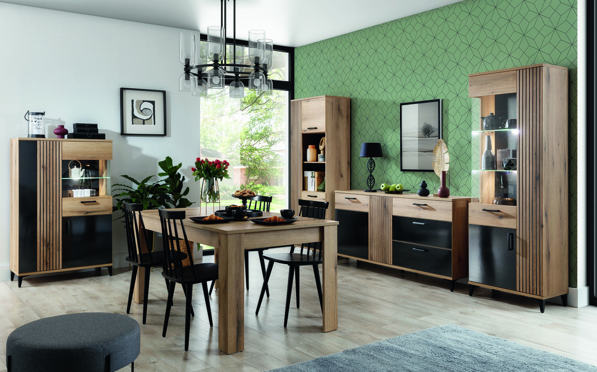 Baldų kolekcija Camcate