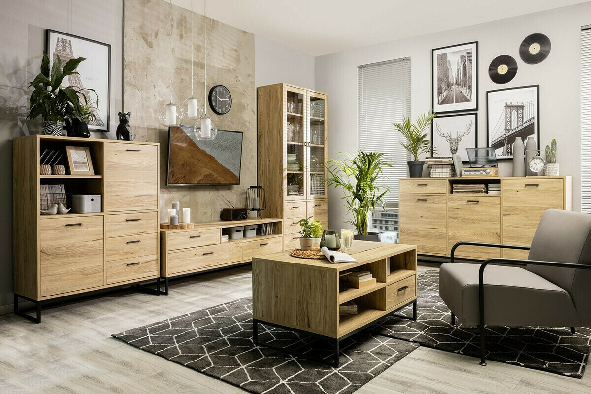 Baldų kolekcija Fivmoro