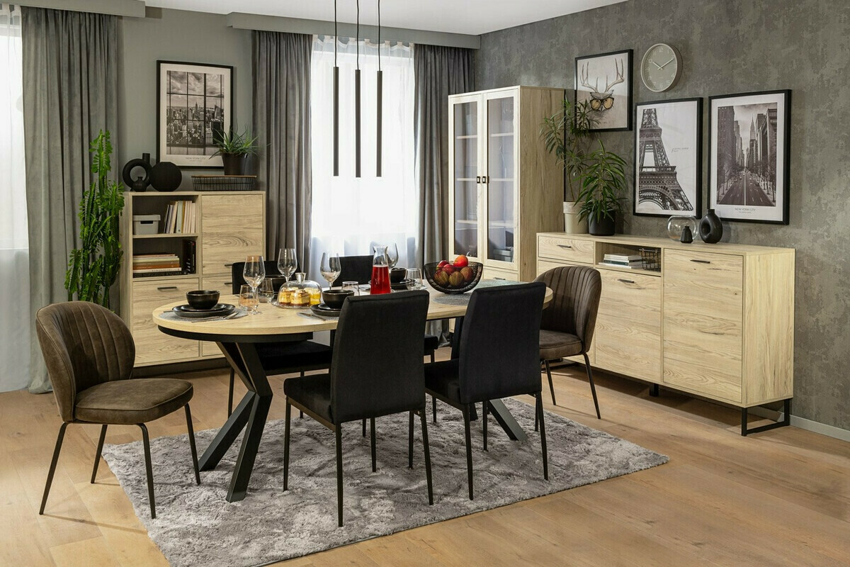 Baldų kolekcija Fivmoro