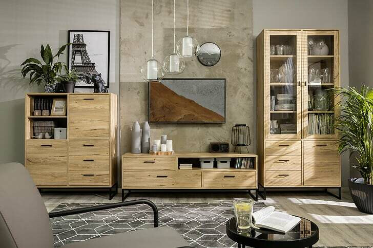 Baldų kolekcija Fivmoro