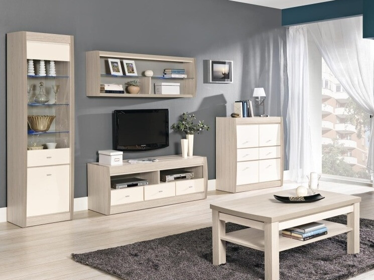 Baldų kolekcija Elmtoro