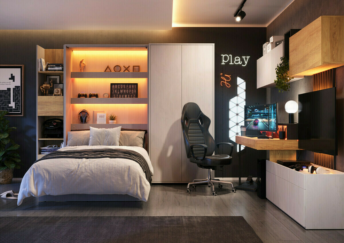 Baldų kolekcija Concept Pro Lenart Levfere