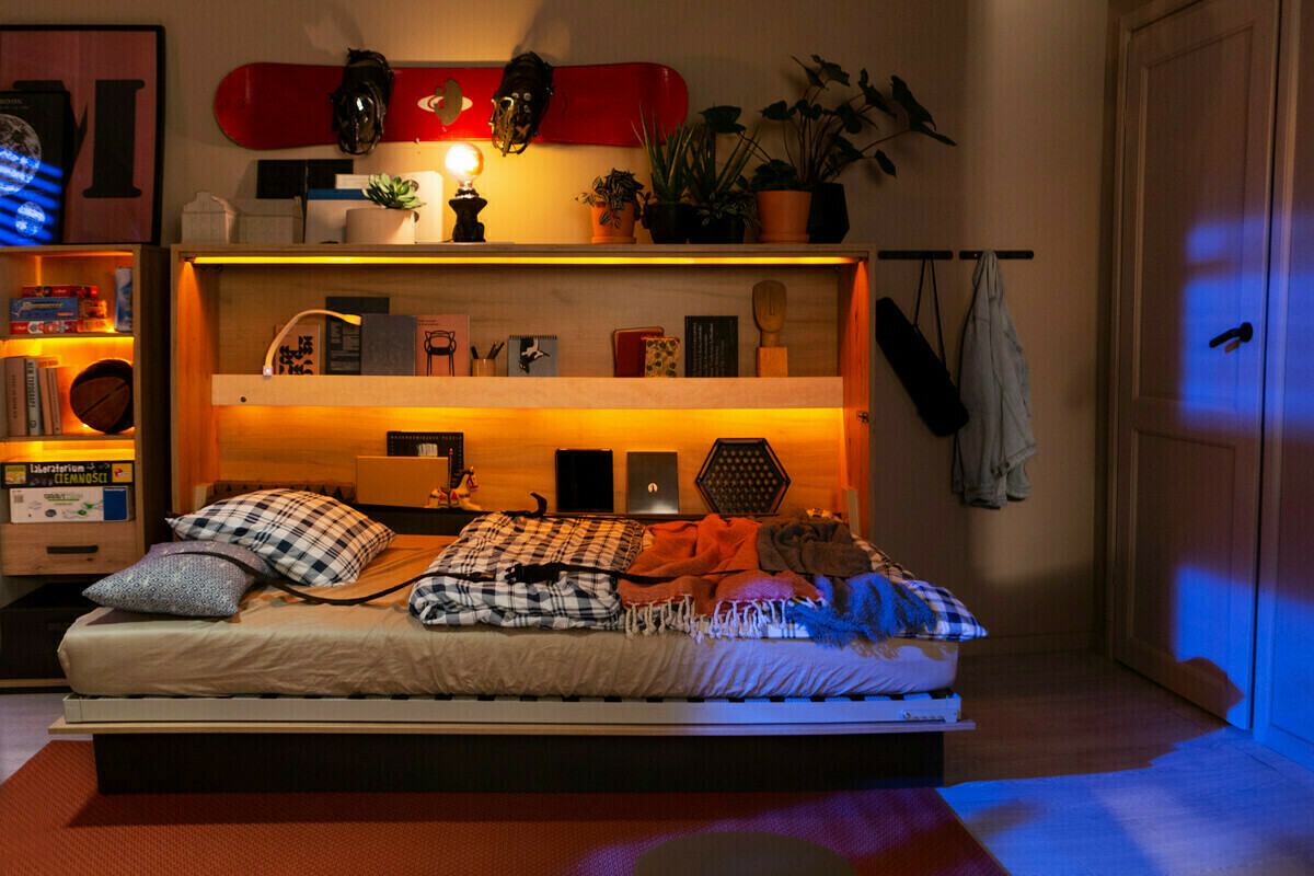 Baldų kolekcija Concept Pro Lenart Levfere