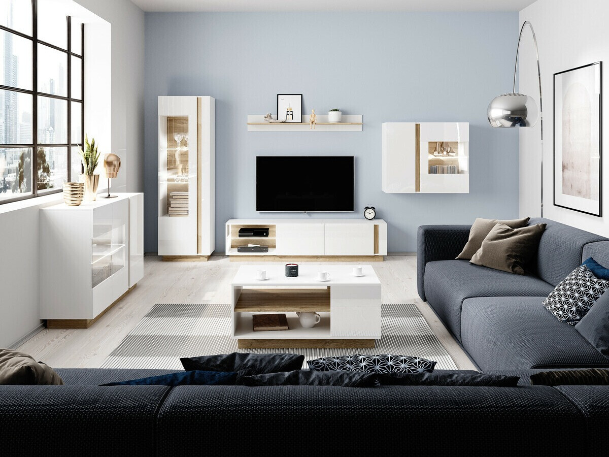 Baldų kolekcija Novbela